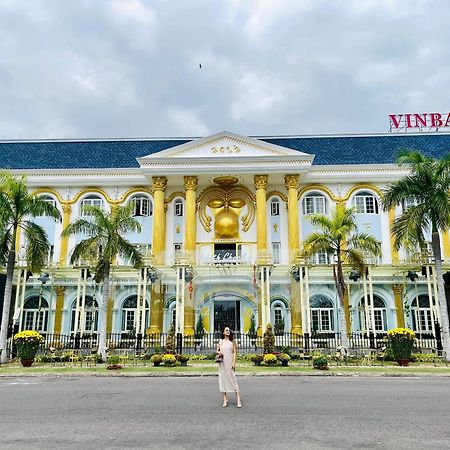 Apartamento Vinbath Check In Nha Trang Exterior foto