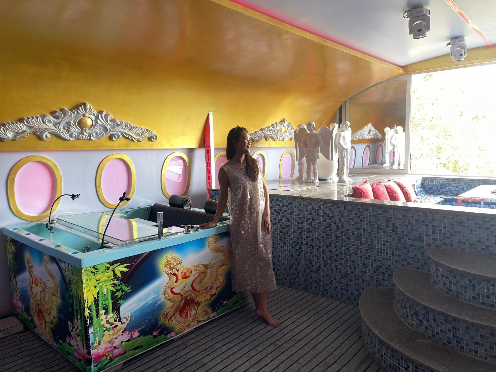 Apartamento Vinbath Check In Nha Trang Exterior foto