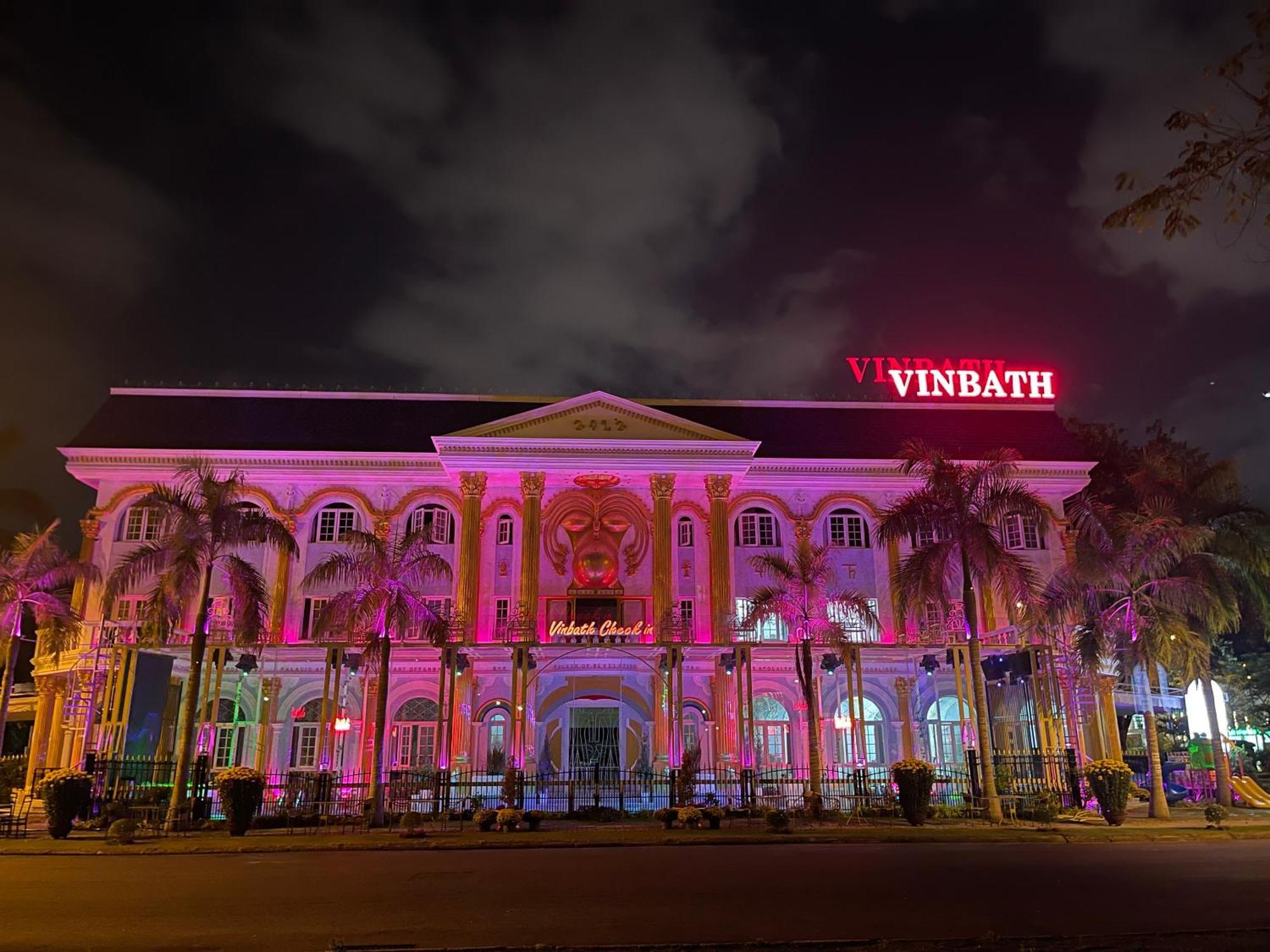 Apartamento Vinbath Check In Nha Trang Exterior foto