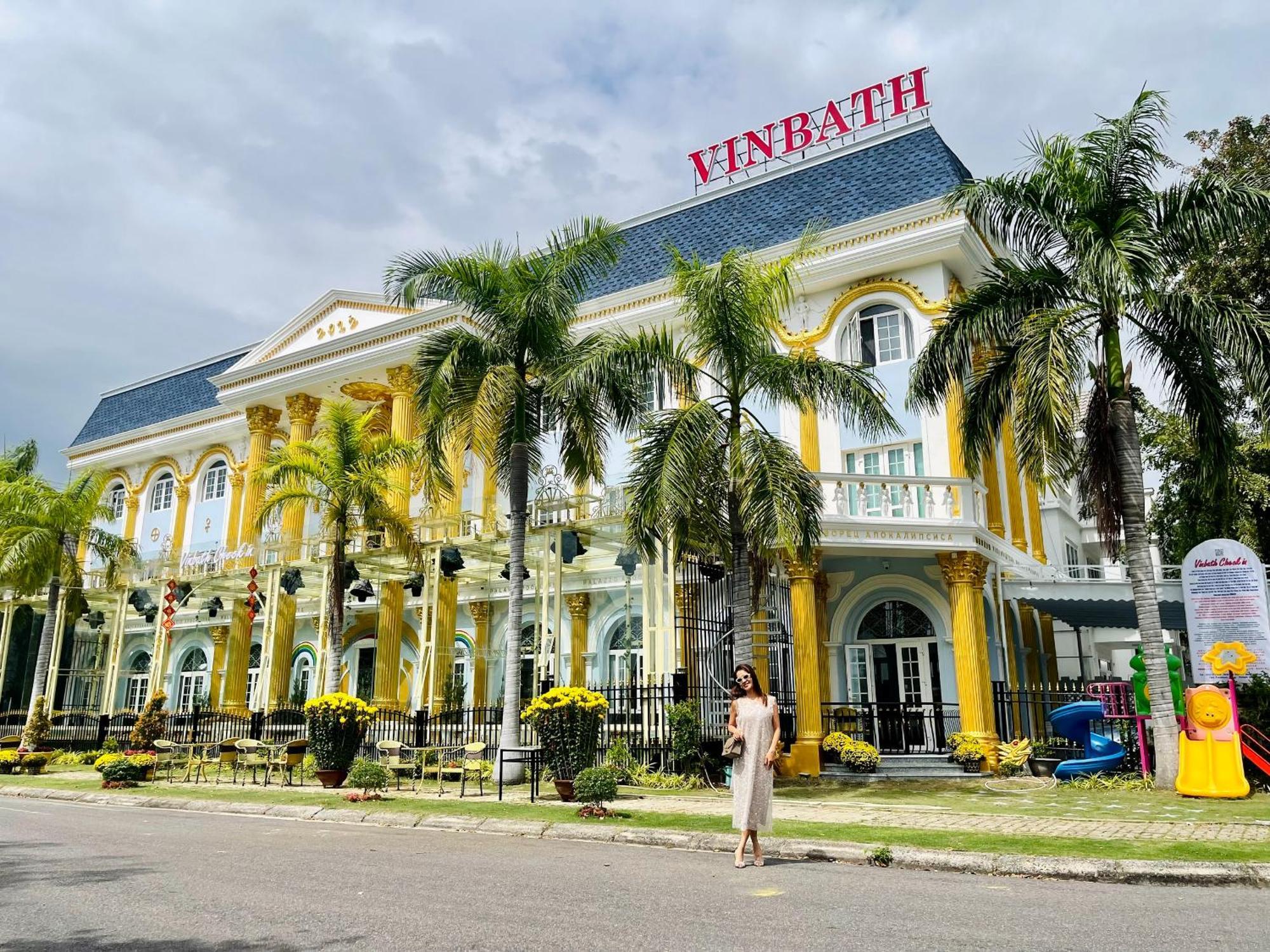 Apartamento Vinbath Check In Nha Trang Exterior foto