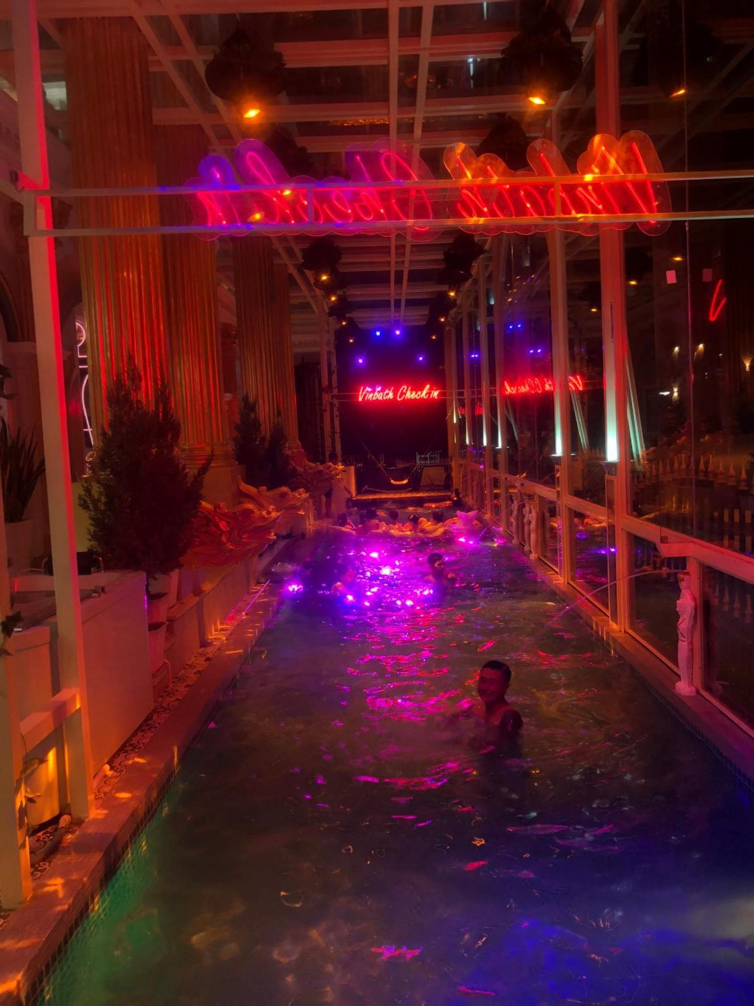 Apartamento Vinbath Check In Nha Trang Exterior foto